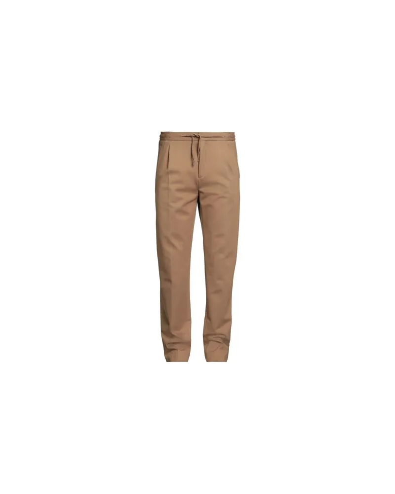 LARDINI HOSEN & RÖCKE - Hosenauf YOOX.COM Kamel