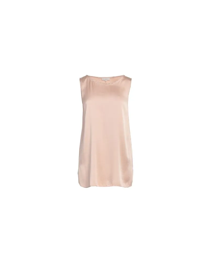 Antonelli Firenze TOPS - Topsauf YOOX.COM Beige