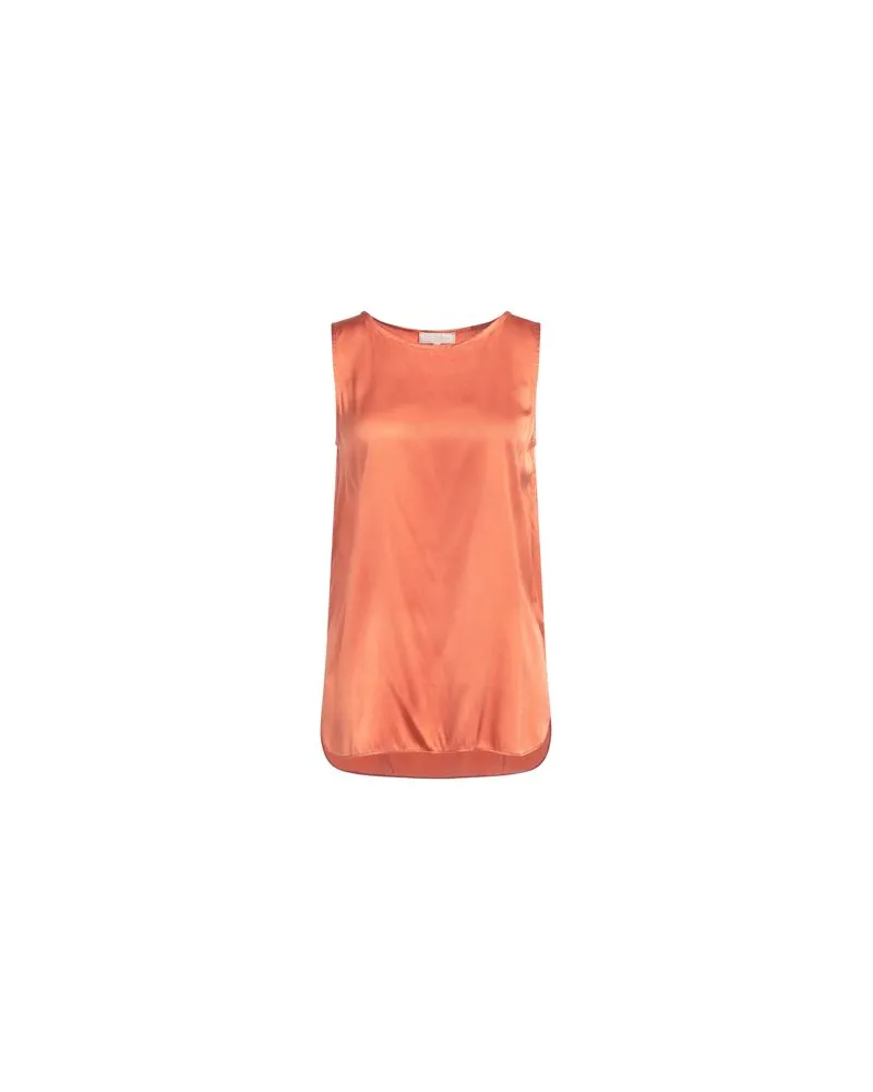 Antonelli Firenze TOPS - Topsauf YOOX.COM Rostrot