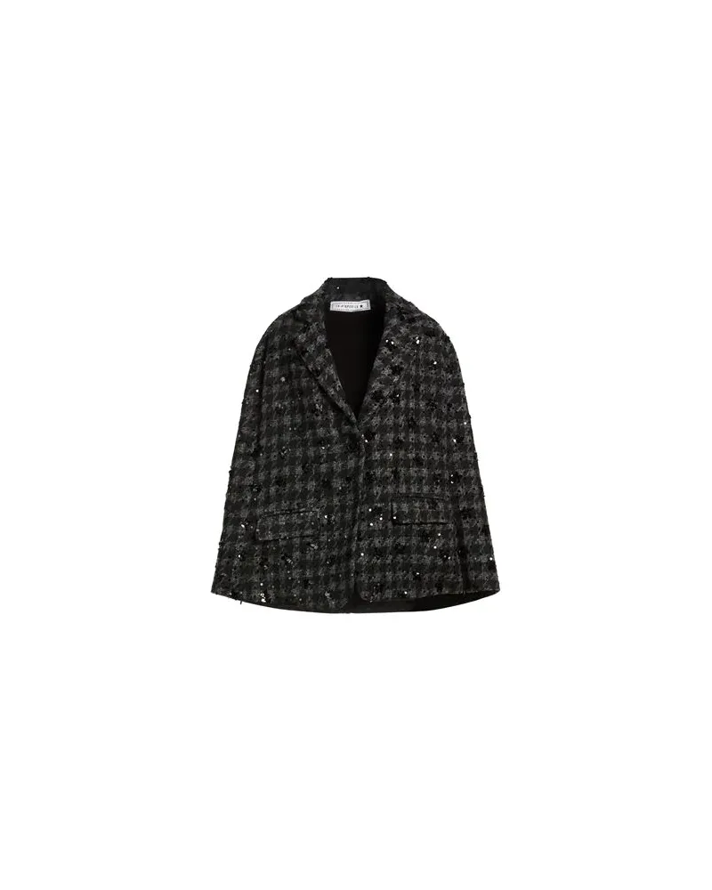 SHIRTAPORTER JACKEN & MÄNTEL - Capesauf YOOX.COM Braungrau