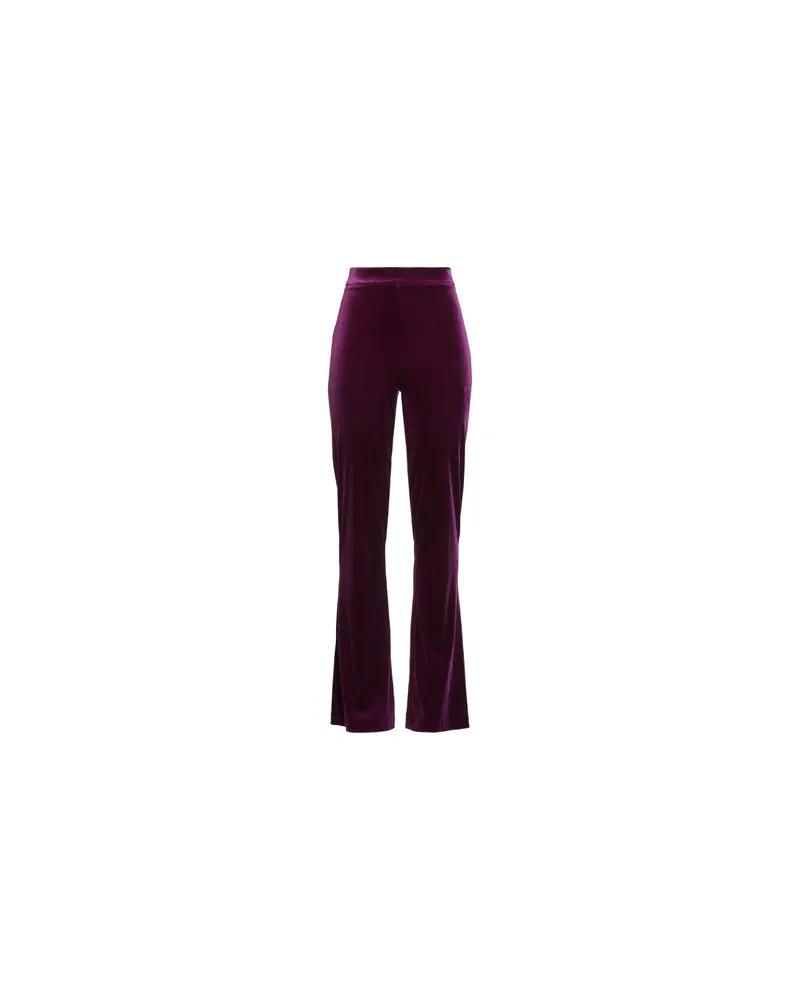 ACTUALEE HOSEN & RÖCKE - Hosenauf YOOX.COM Malve