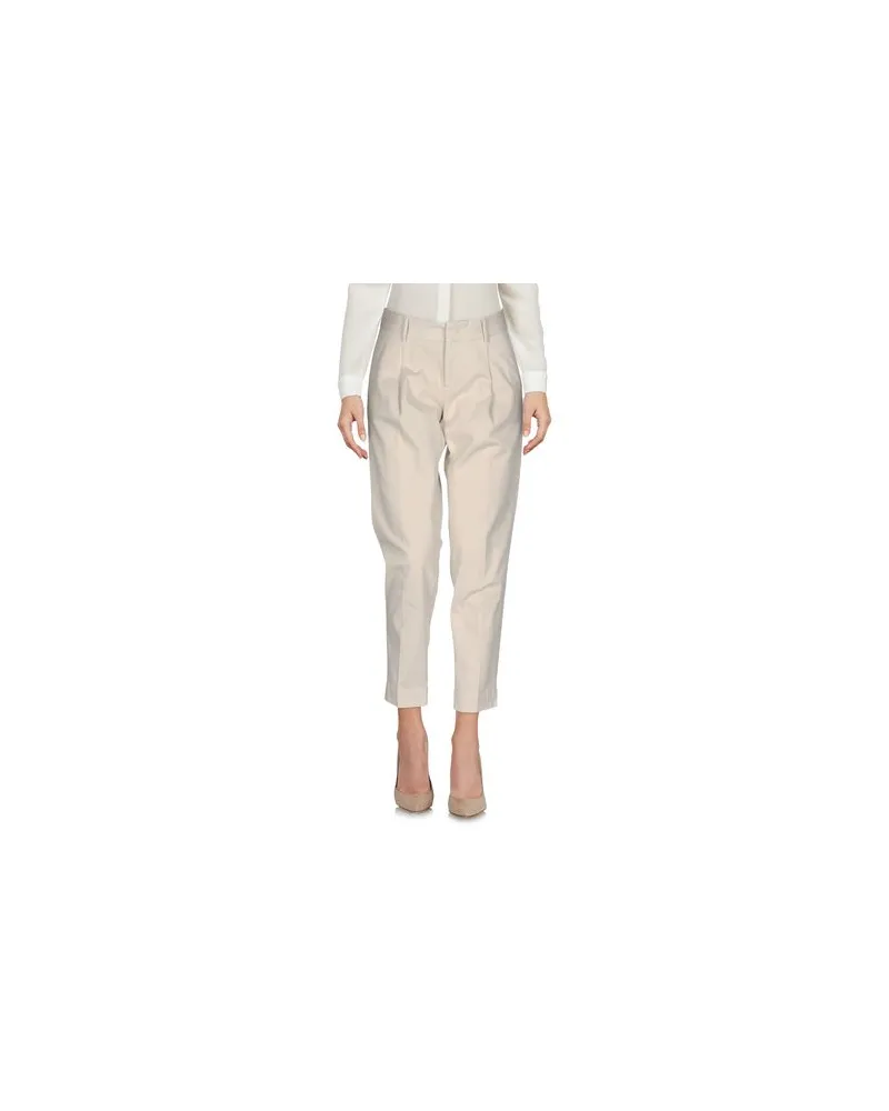 PT TORINO HOSEN & RÖCKE - Hosenauf YOOX.COM Beige