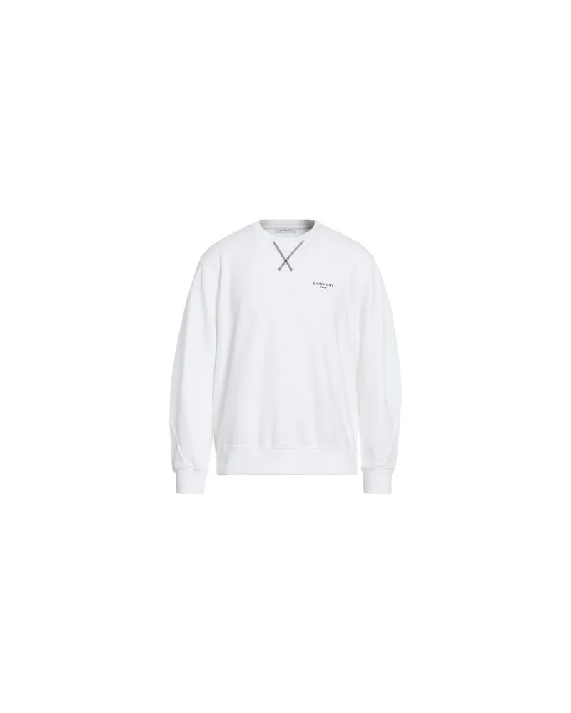 Givenchy TOPS - Sweatshirtsauf YOOX.COM Weiß