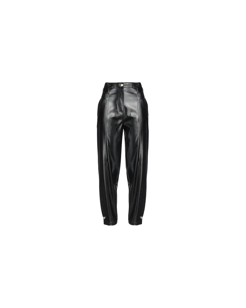 Pinko HOSEN & RÖCKE - Hosenauf YOOX.COM Schwarz