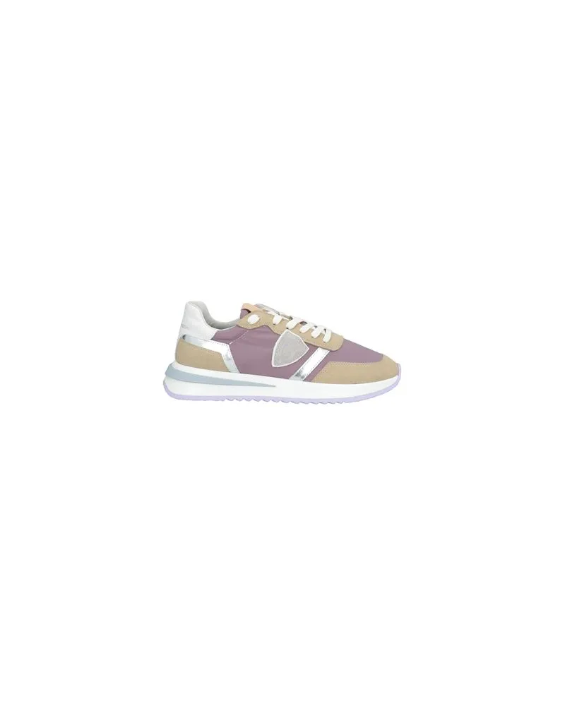 Philippe Model SCHUHE - Sneakersauf YOOX.COM Lila