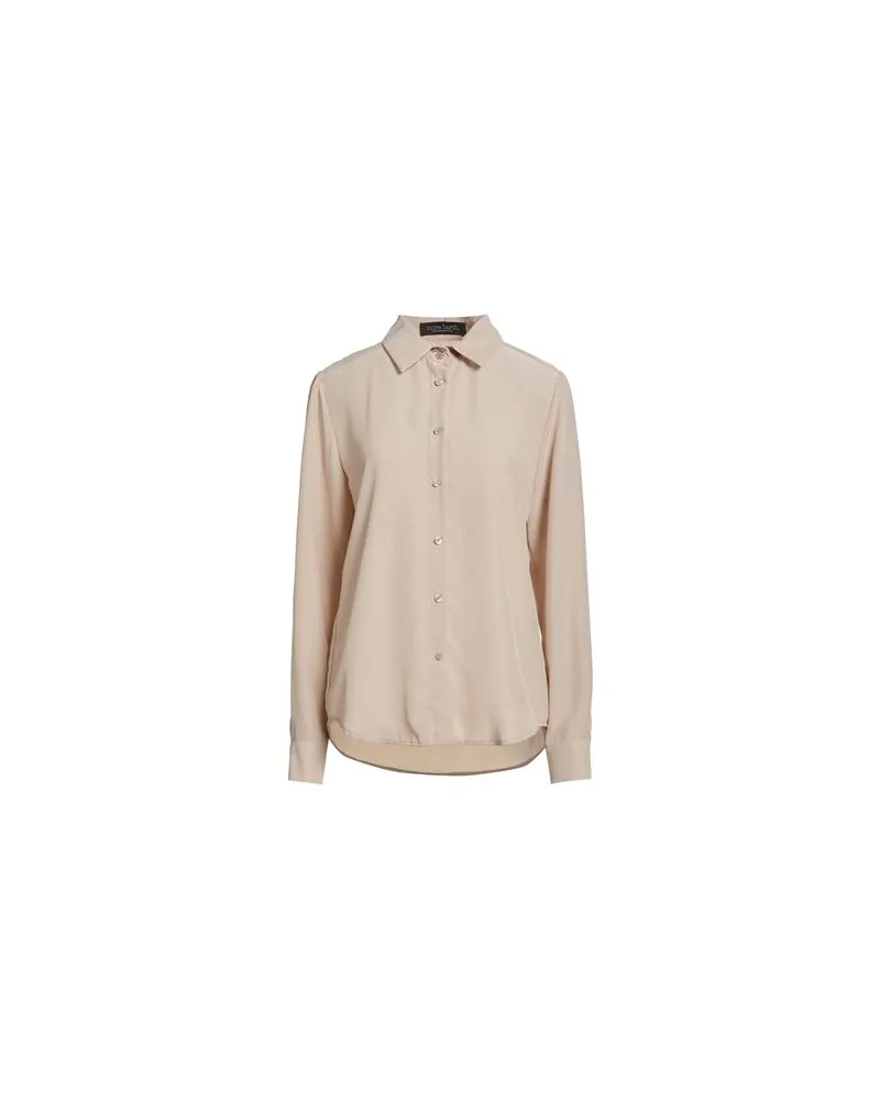Nora Barth TOPS - Hemdenauf YOOX.COM Beige