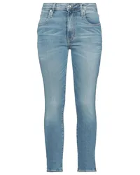 SLVRLAKE Jeanshose Blau