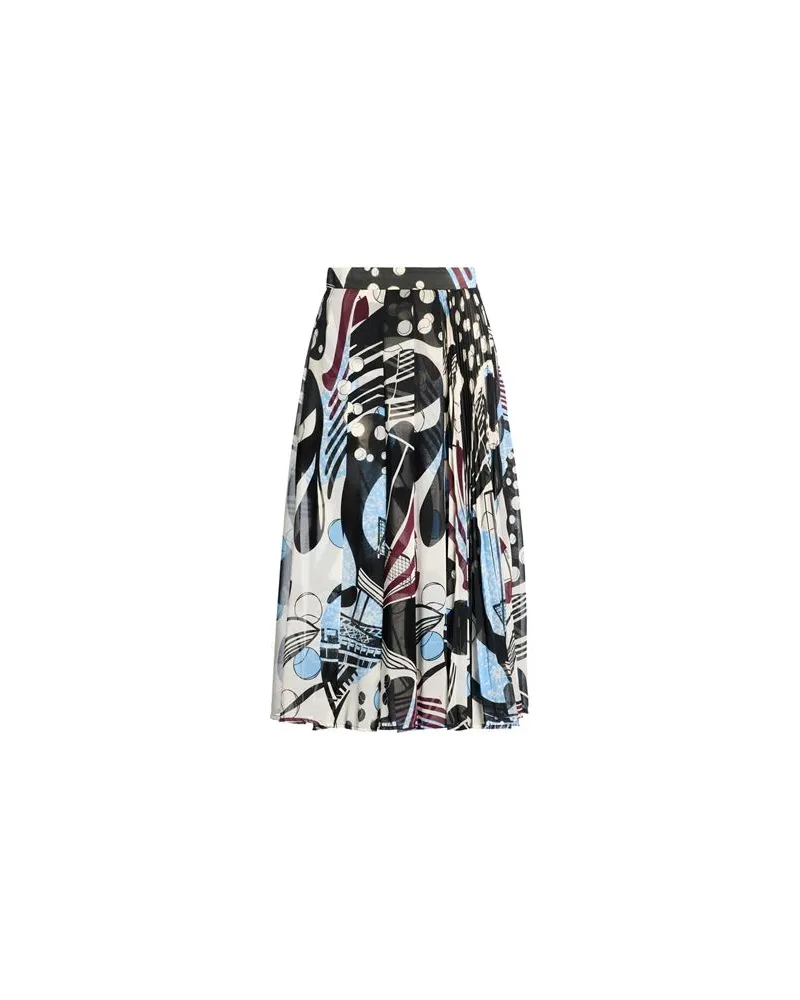 MARELLA ART.365 - HOSEN & RÖCKE - Midi-Röckeauf YOOX.COM Schwarz