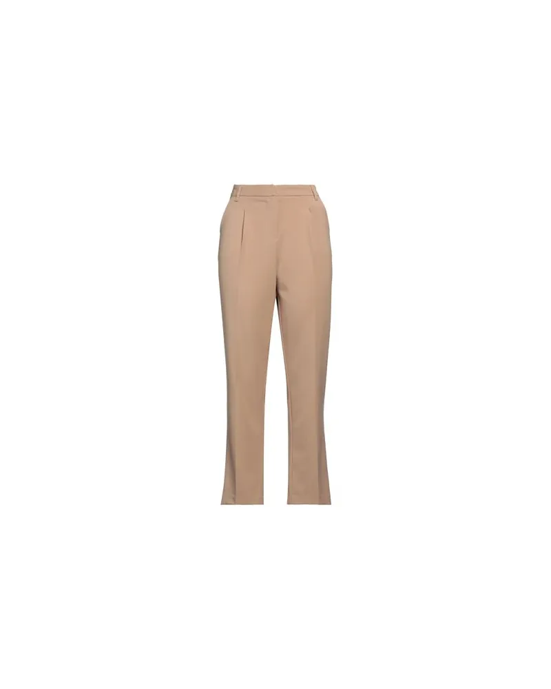 Gaudi HOSEN & RÖCKE - Hosenauf YOOX.COM Sand