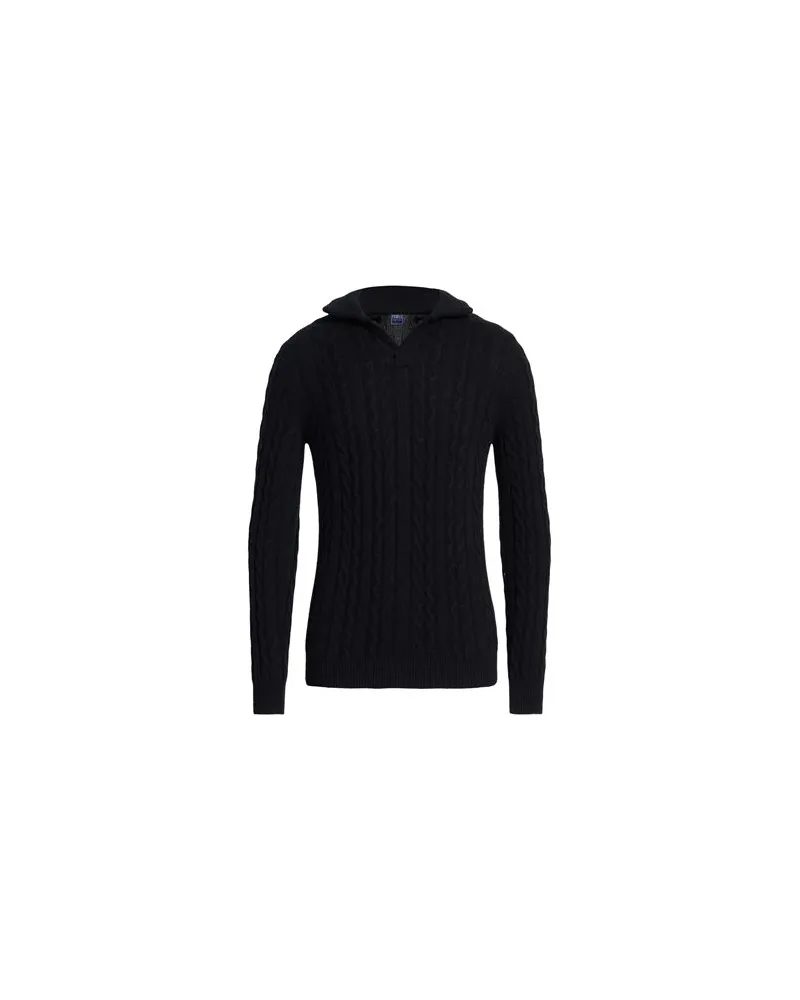 Fedeli STRICKWAREN - Pulloverauf YOOX.COM Schwarz
