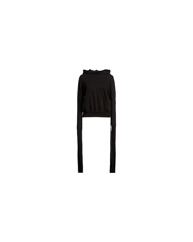DRKSHDW by Rick Owens TOPS - Sweatshirtsauf YOOX.COM Schwarz