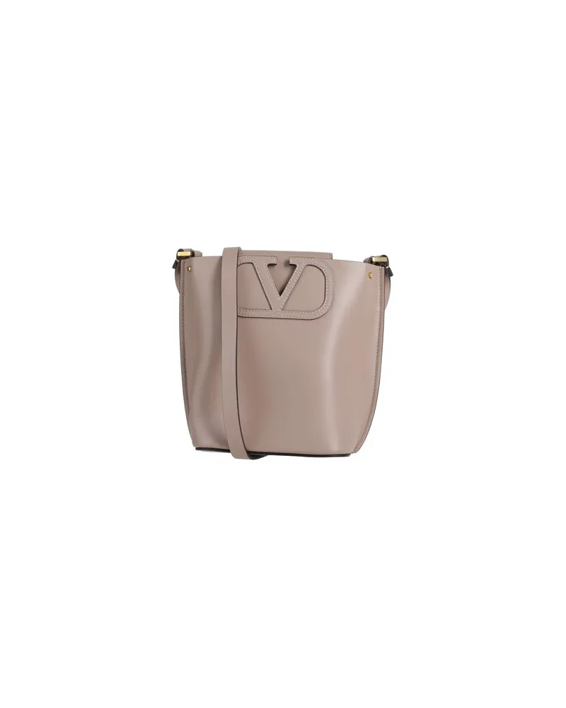 Valentino Garavani TASCHEN - Umhängetascheauf YOOX.COM Maulwurfsgrau