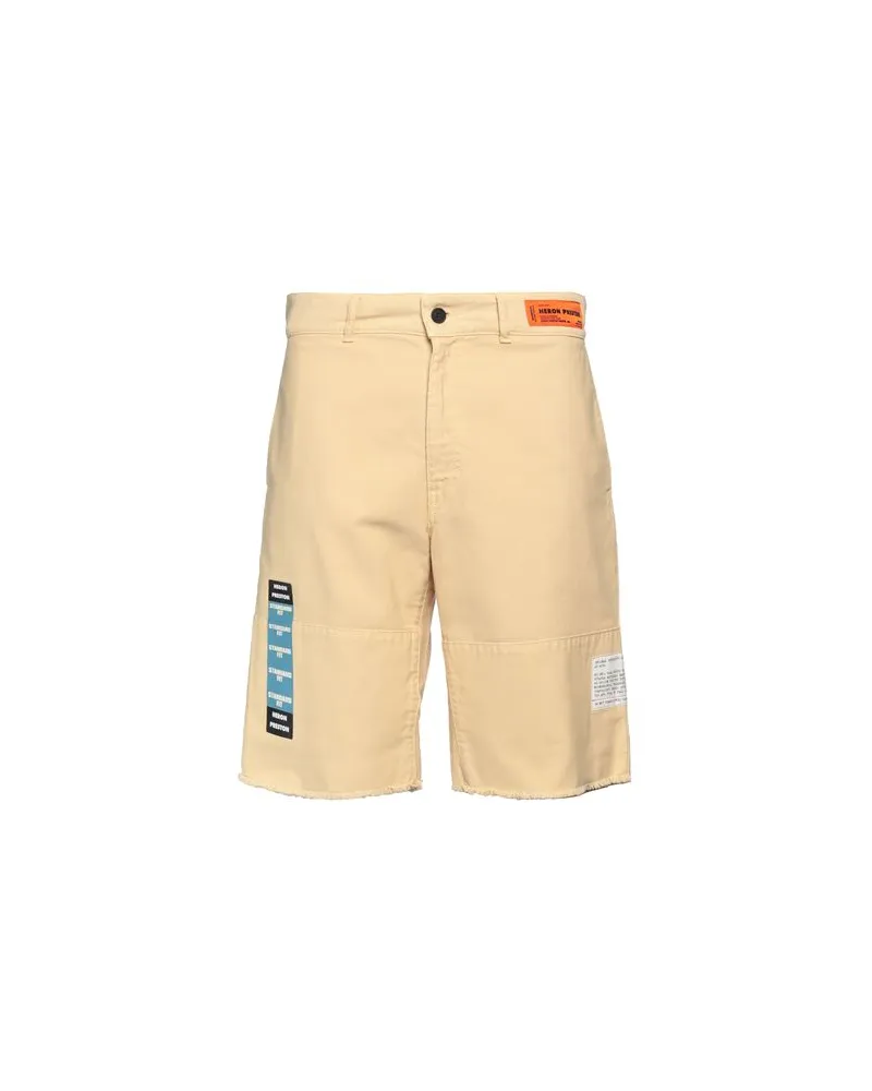 Heron Preston HOSEN & RÖCKE - Shorts & Bermudashortsauf YOOX.COM Sand
