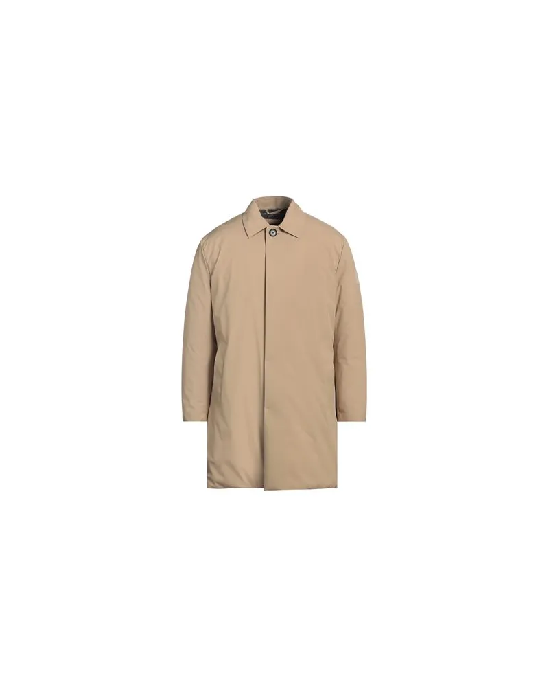 Liu Jo JACKEN & MÄNTEL - Mäntelauf YOOX.COM Beige