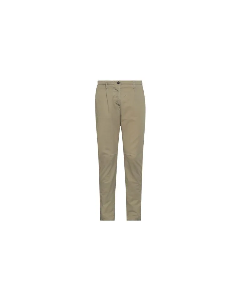Novemb3r HOSEN & RÖCKE - Hosenauf YOOX.COM Khaki