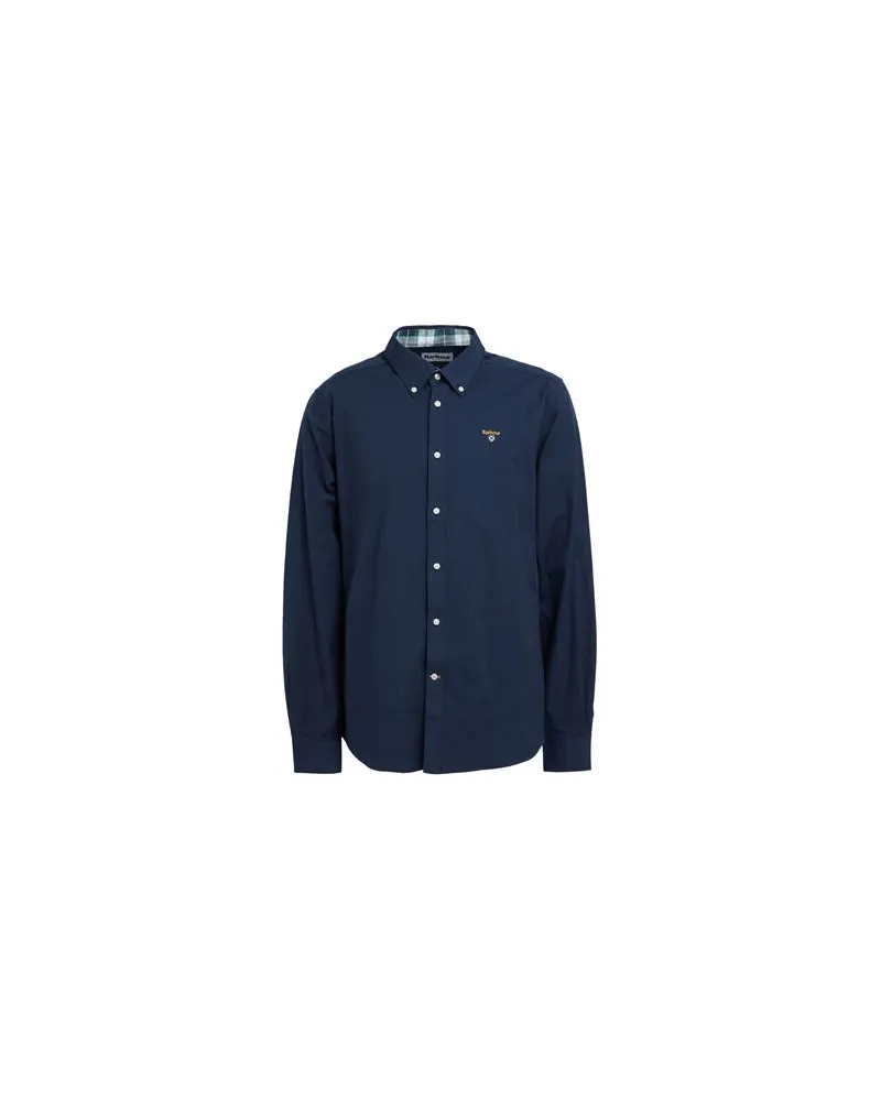 Barbour TOPS - Hemdenauf YOOX.COM Marineblau