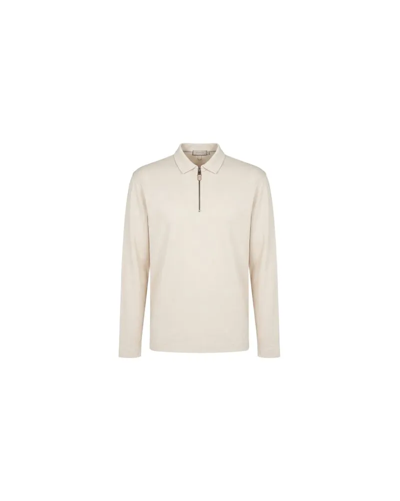 Canali TOPS - Poloshirtsauf YOOX.COM Beige