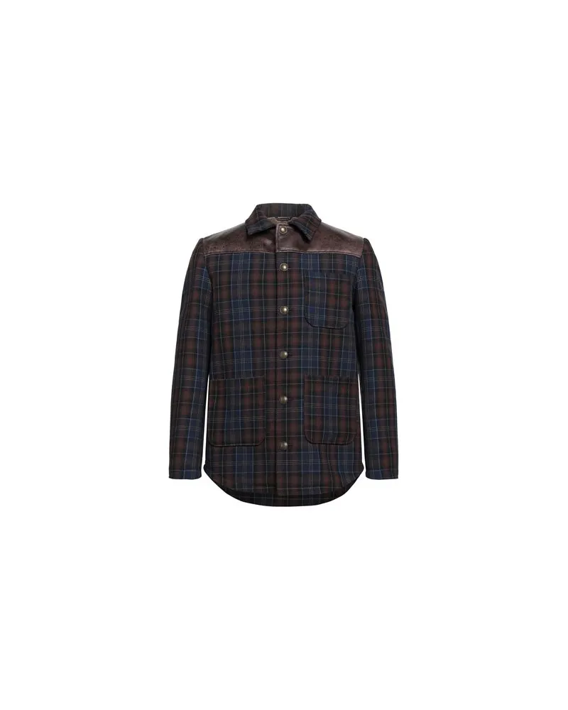 Daniele Alessandrini TOPS - Hemdenauf YOOX.COM Braun