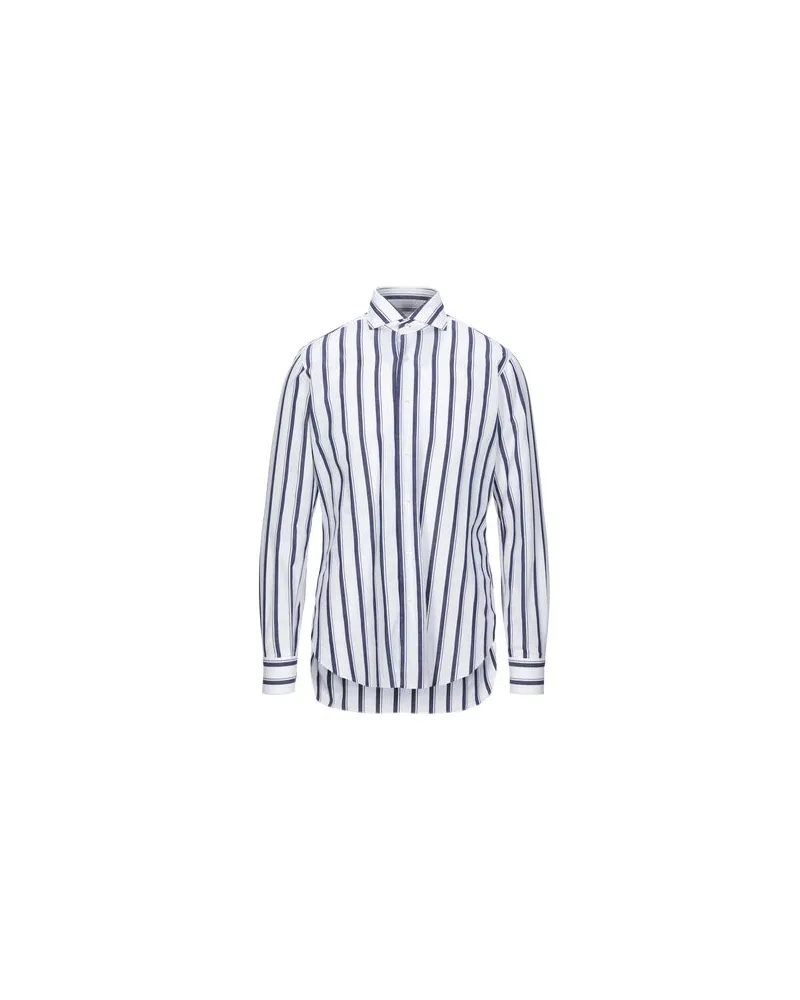 BARBA TOPS - Hemdenauf YOOX.COM Weiß