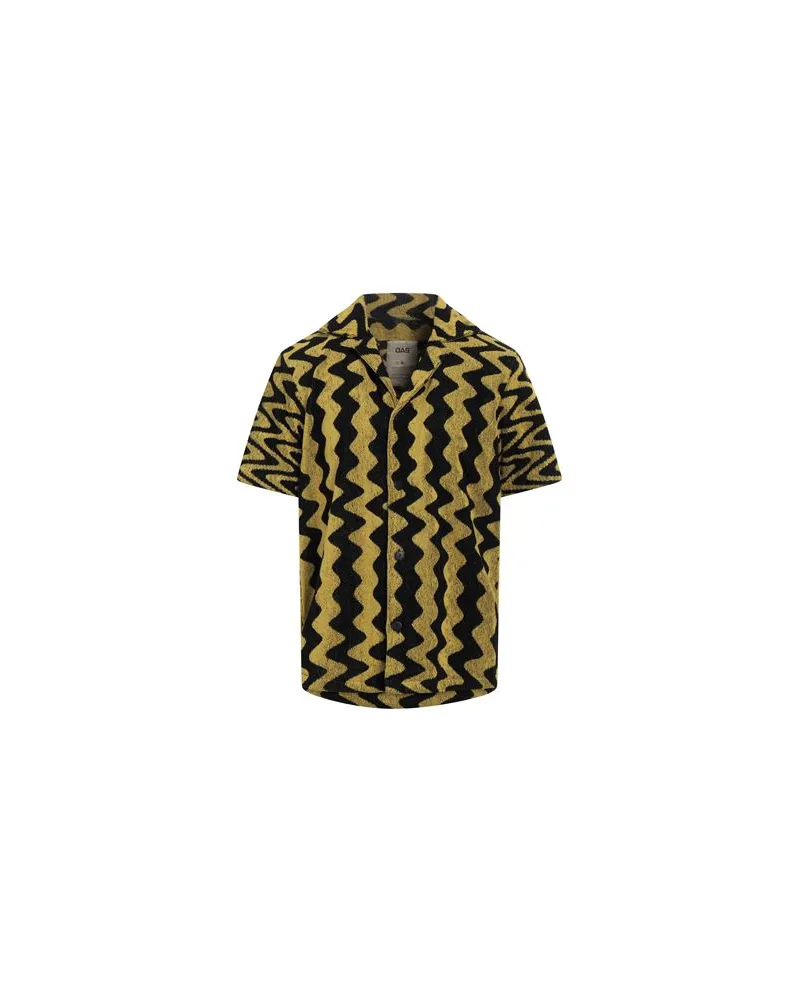 OAS TOPS - Hemdenauf YOOX.COM Gelb