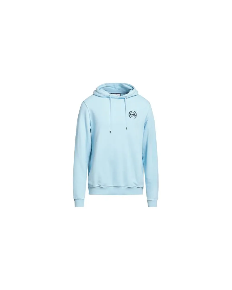 BALR. TOPS - Sweatshirtsauf YOOX.COM Himmelblau