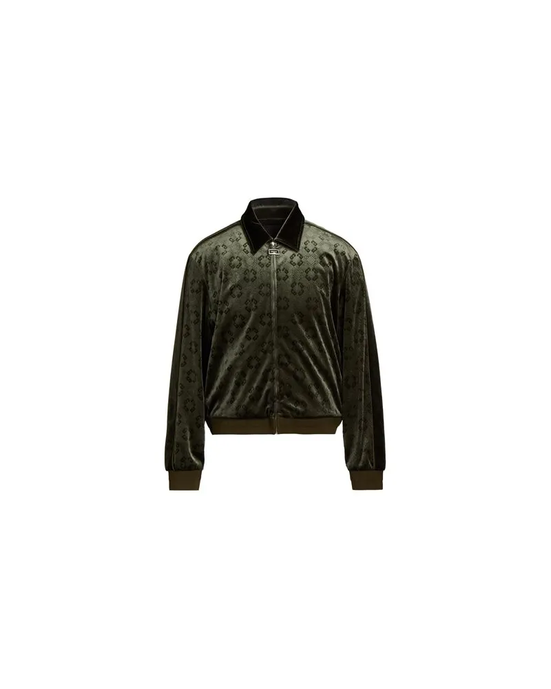 Givenchy TOPS - Sweatshirtsauf YOOX.COM Militärgrün