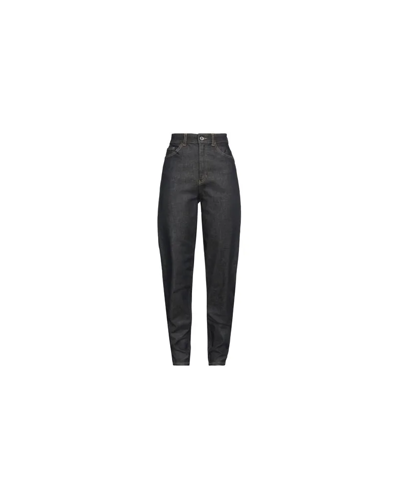 Emporio Armani HOSEN & RÖCKE - Jeanshosenauf YOOX.COM Blau