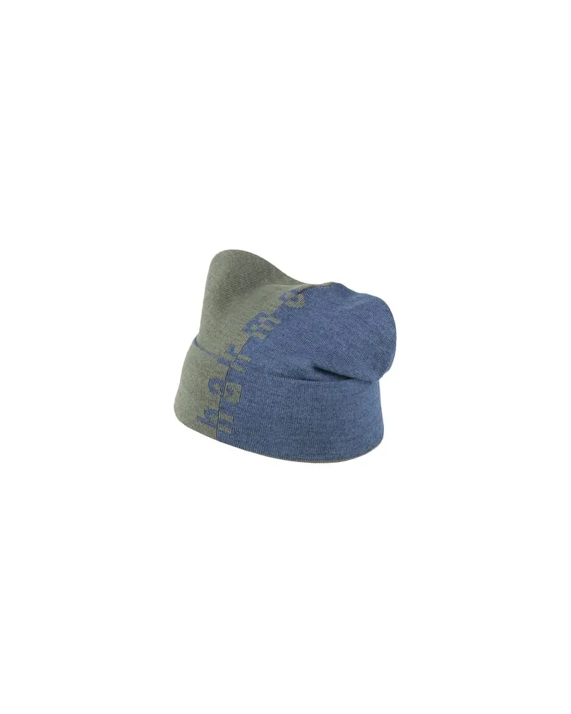 Harmont & Blaine ACCESSOIRES - Mützen & Hüteauf YOOX.COM Blau