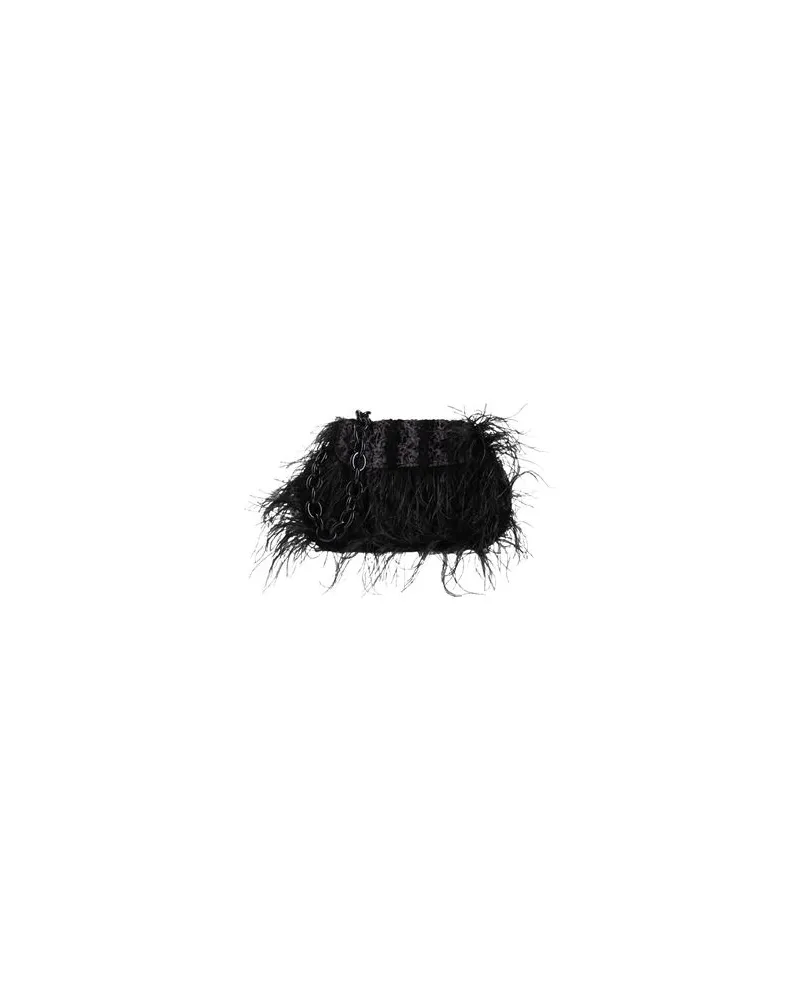 La Milanesa TASCHEN - Schultertaschenauf YOOX.COM Schwarz