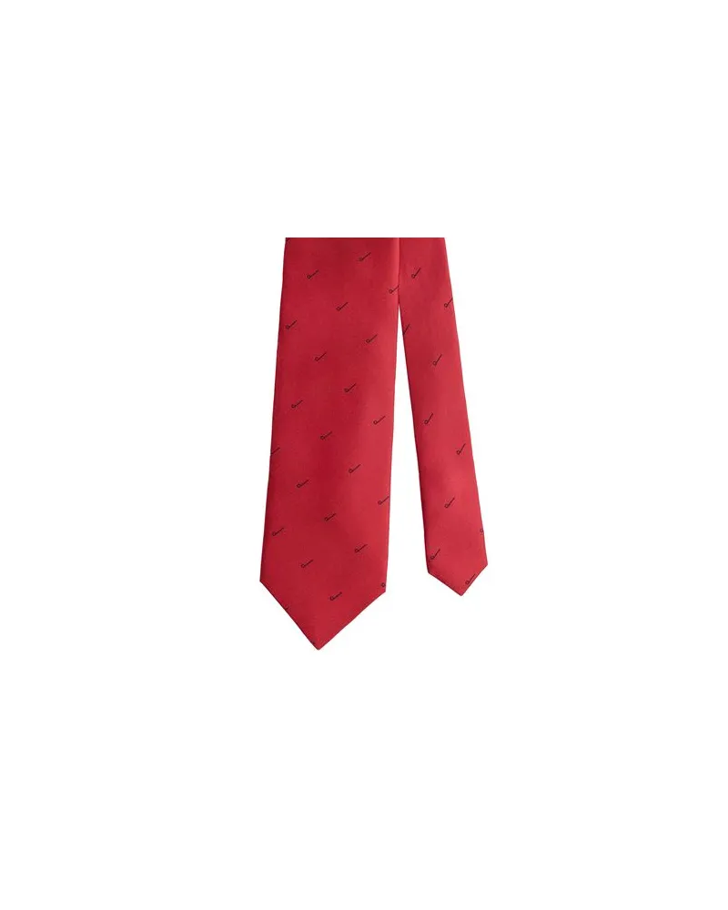 Dunhill ACCESSOIRES - Krawatten & Fliegenauf YOOX.COM Rot