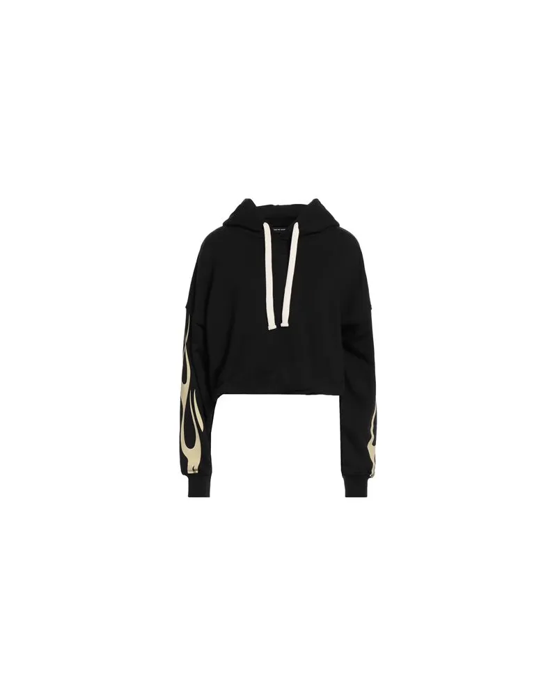 Vision Of Super TOPS - Sweatshirtsauf YOOX.COM Schwarz
