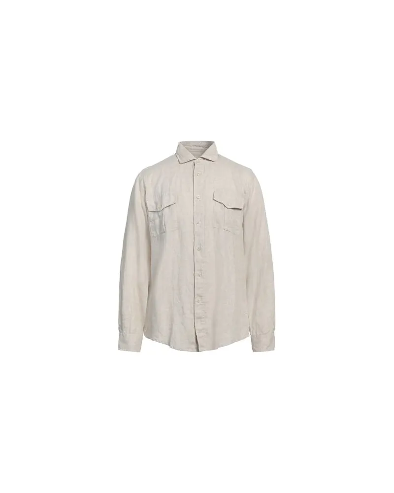 Brian Dales TOPS - Hemdenauf YOOX.COM Beige