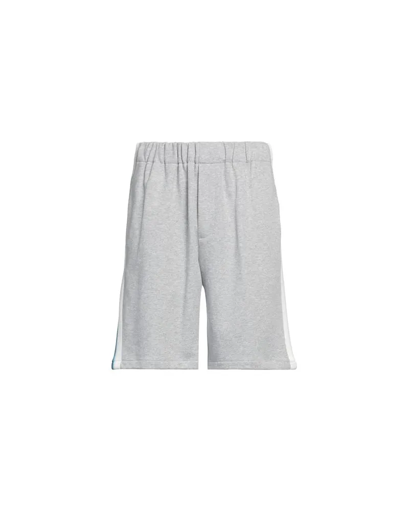 PMDS PREMIUM MOOD DENIM SUPERIOR HOSEN & RÖCKE - Shorts & Bermudashortsauf YOOX.COM Hellgrau