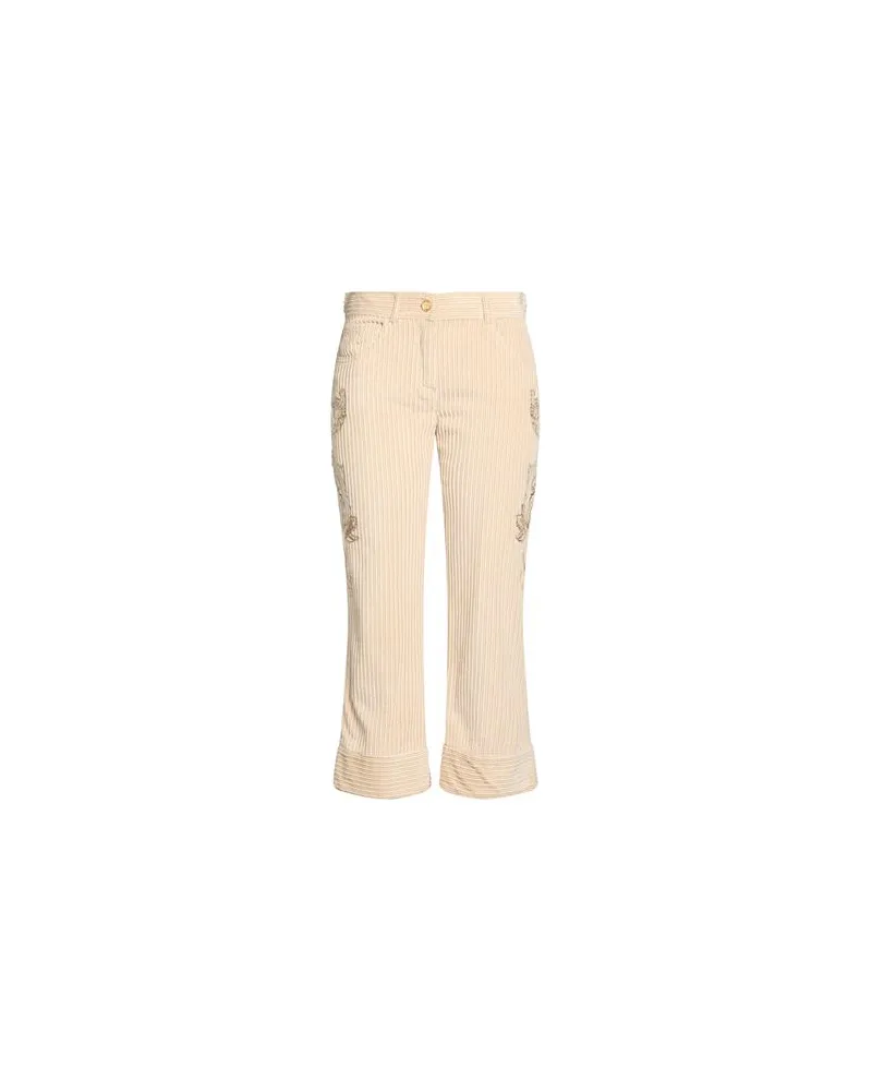Roberto Cavalli HOSEN & RÖCKE - Hosenauf YOOX.COM Sand