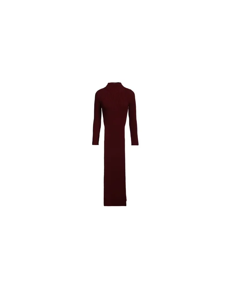 Patou STRICKWAREN - Rollkragenpulloverauf YOOX.COM Bordeaux