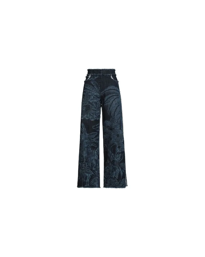 Dior HOSEN & RÖCKE - Jeanshosenauf YOOX.COM Blau