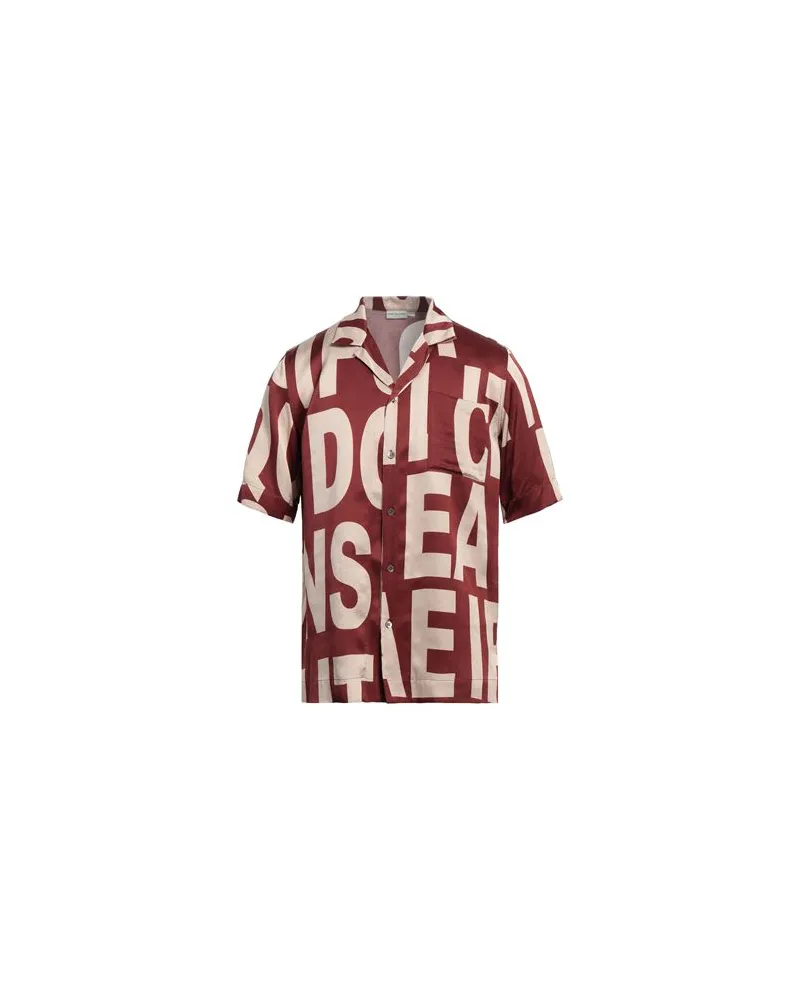 Dries van Noten TOPS - Hemdenauf YOOX.COM Bordeaux