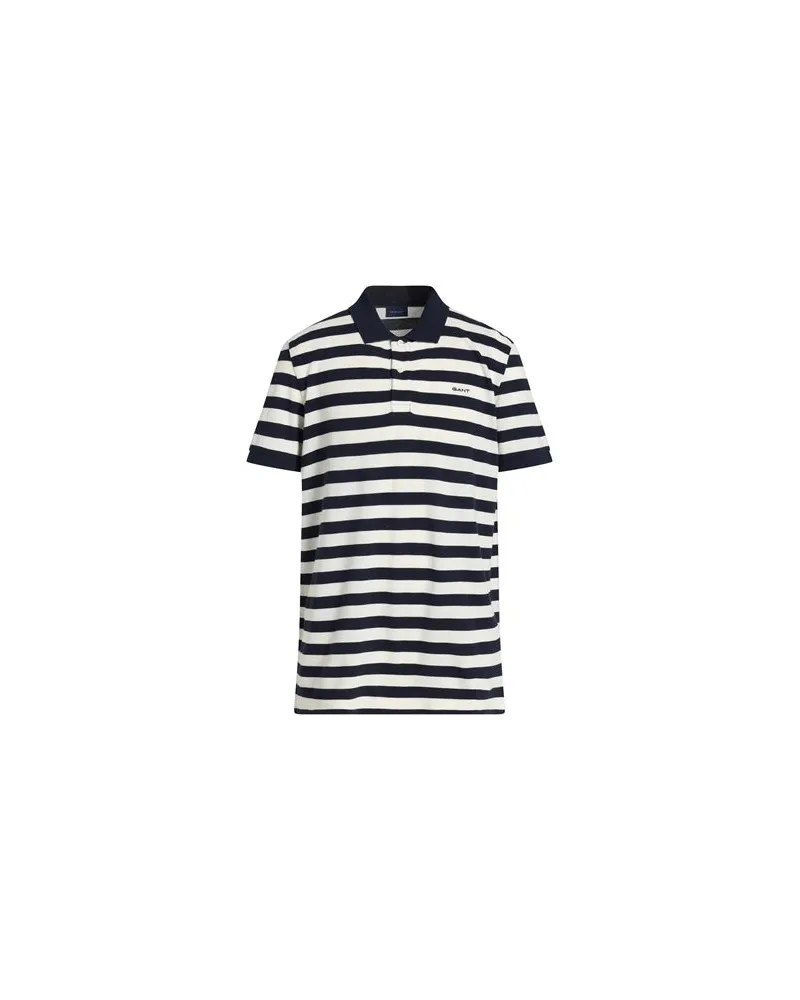 Gant TOPS - Poloshirtsauf YOOX.COM Nachtblau