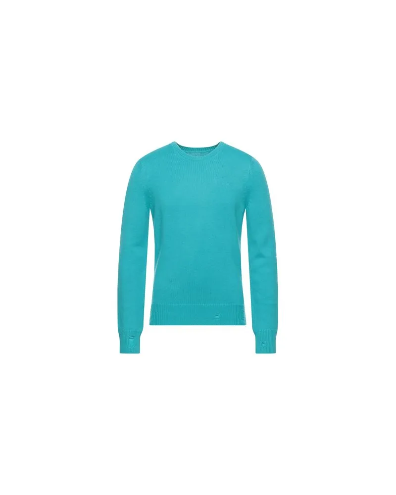 Amiri STRICKWAREN - Pulloverauf YOOX.COM Tūrkis