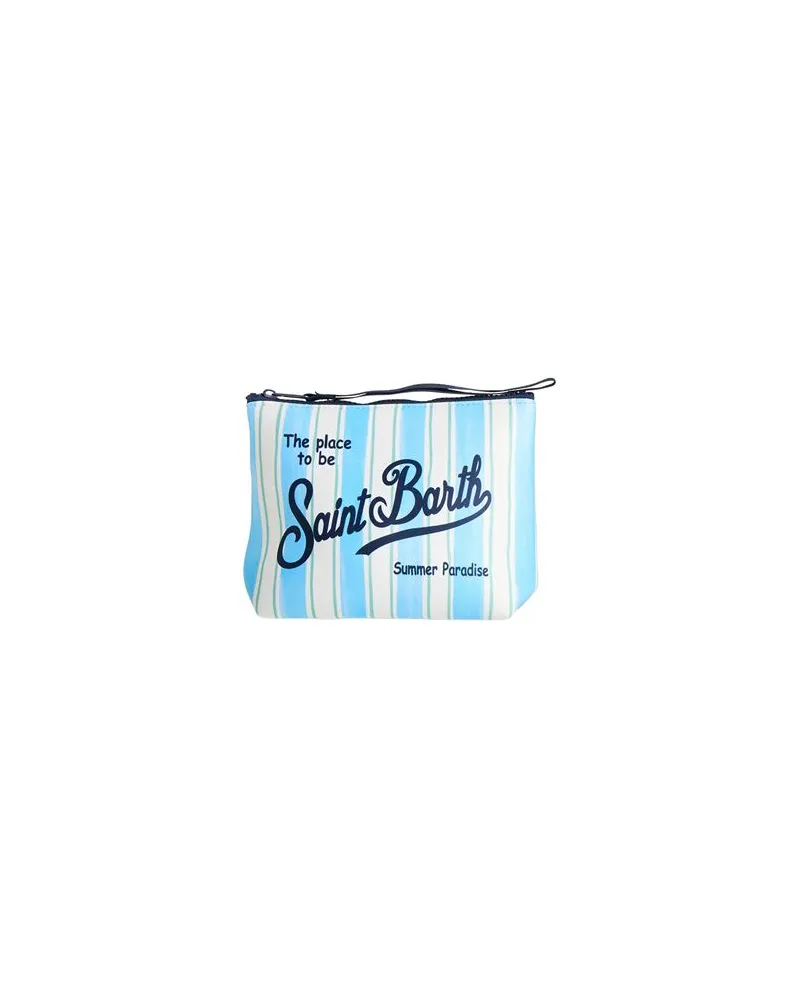 MC2 Saint Barth TASCHEN - Handtaschenauf YOOX.COM Hellblau