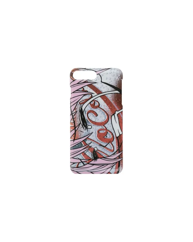 Moschino HIGHTECH - Cover & Hüllenauf YOOX.COM Rosa