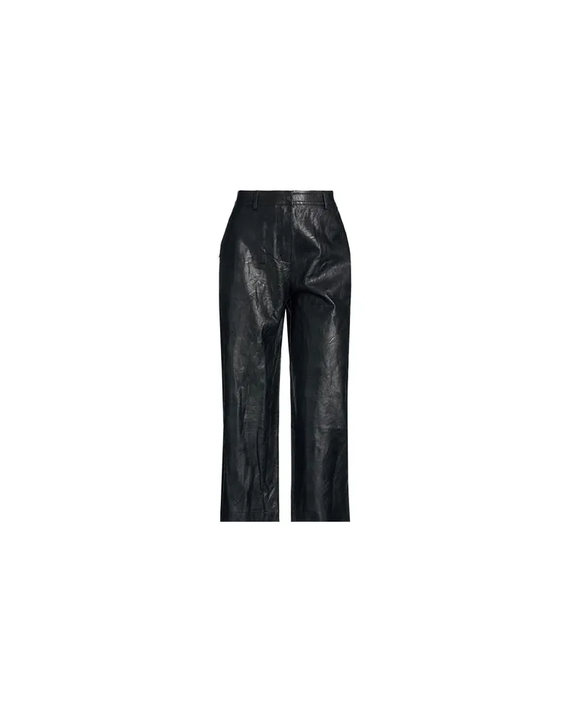 KONTATTO HOSEN & RÖCKE - Hosenauf YOOX.COM Schwarz