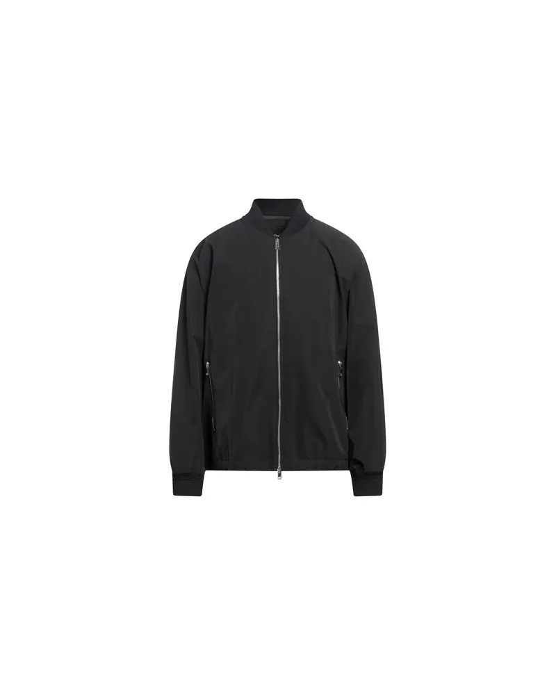Theory JACKEN & MÄNTEL - Jacken und Anoraksauf YOOX.COM Schwarz