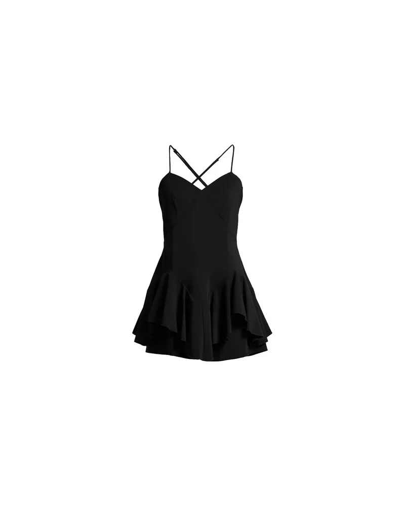 Hanita OVERALLS - Playsuitsauf YOOX.COM Schwarz