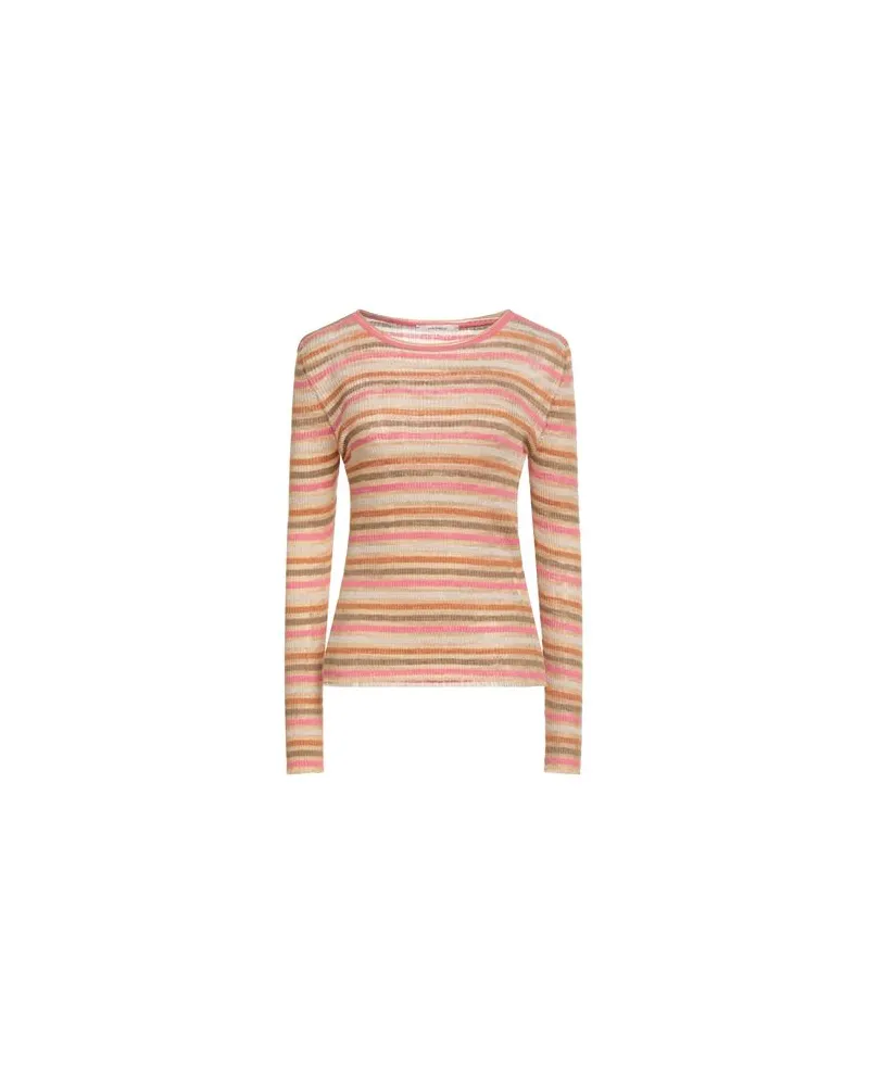Maliparmi STRICKWAREN - Pulloverauf YOOX.COM Sand