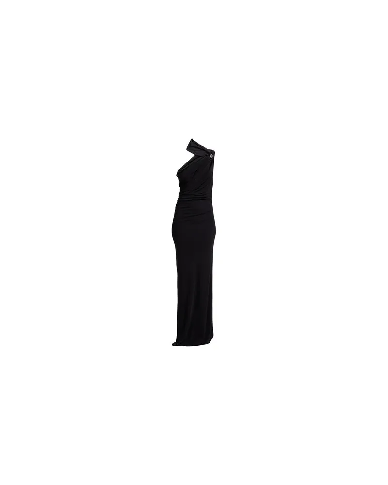 Christopher Esber KLEIDER - Maxi-Kleiderauf YOOX.COM Schwarz