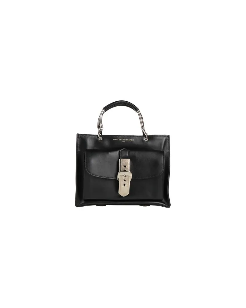 Myriam Schaefer TASCHEN - Handtaschenauf YOOX.COM Schwarz