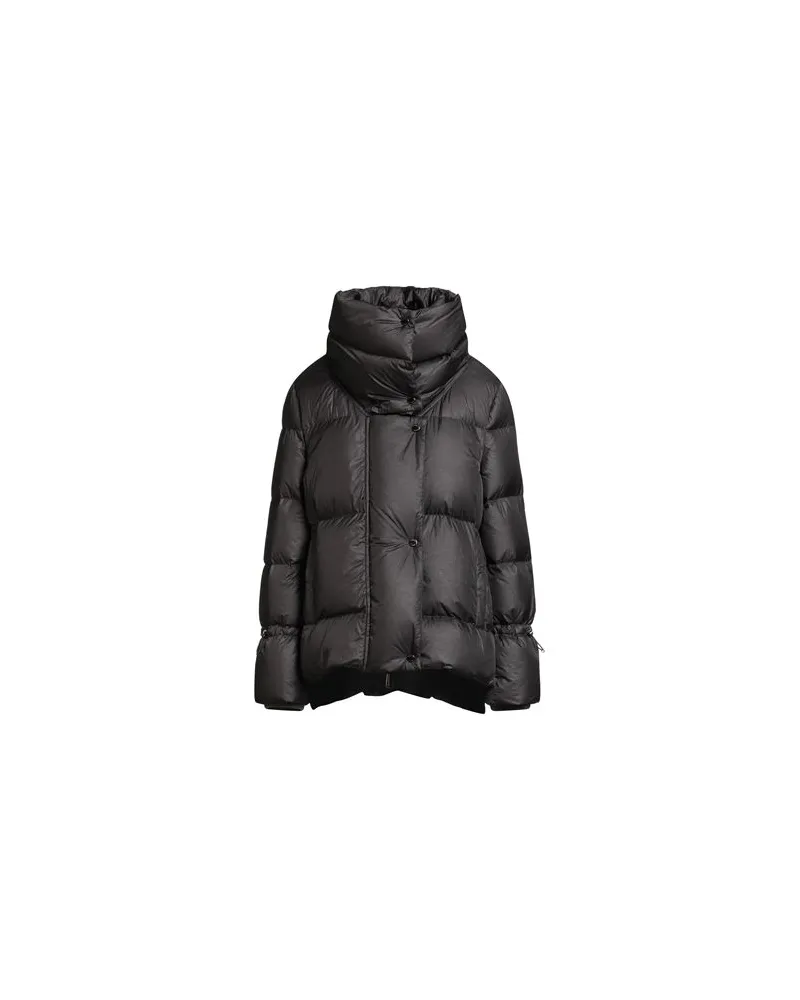 MOORER JACKEN & MÄNTEL - Pufferjacken & Daunenjackenauf YOOX.COM Grau