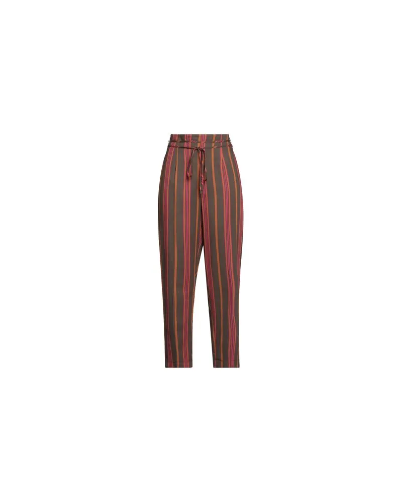 Caractère HOSEN & RÖCKE - Hosenauf YOOX.COM Braun