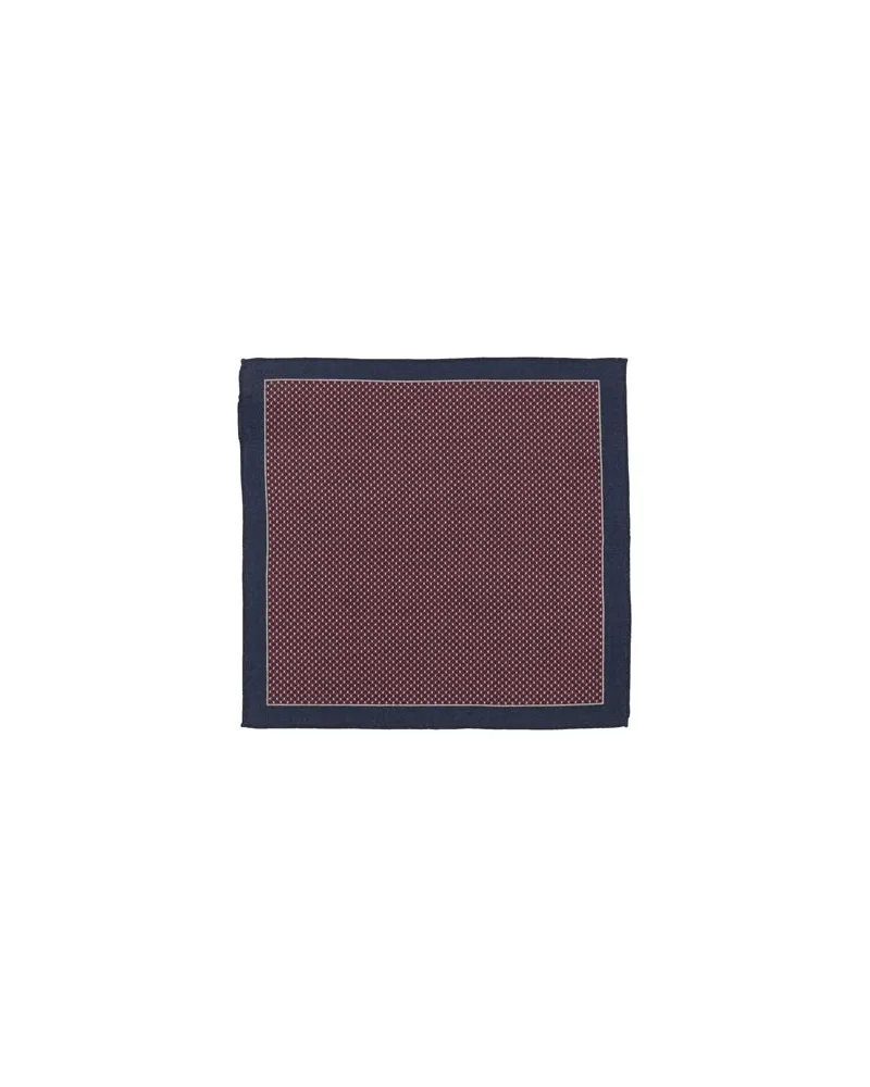 Ermenegildo Zegna ACCESSOIRES - Schalsauf YOOX.COM Bordeaux